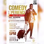 COMEDY XPERIENCE “My Journey”