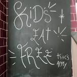 Kids Eat Free All Next Week in Prescot!