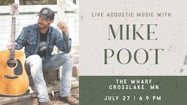 Live @ The Wharf Crosslake