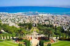 Romantic Walking Tour In Haifa for Couples: Discover Haifa's Beauty and History