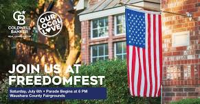 Join us at FreedomFest!