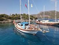 Yacht tour along the Lycian trail