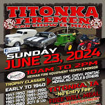 Titonka Fireman’s Car Show