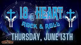 18@Heart at the Crafthouse Stage & Grill