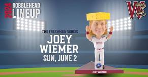 Joey Wiemer Bobblehead