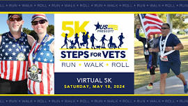 Steps for Vets - Prescott