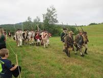 Battle of Hubbardton Revolutionary War Weekend