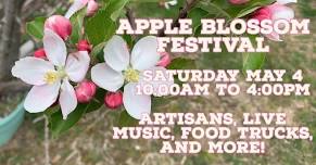 Apple Blossom Festival