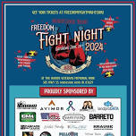 Freedom Fight Night at Woods Veterans Memorial Park 