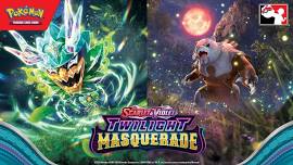 Pokémon TCG PokéSpirit TWILIGHT MASQUERADE Prerelease