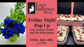 Friday Night Pop Up