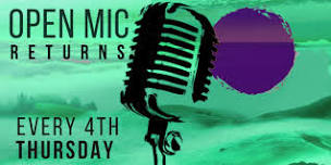 Open Mic Hosted By Ezco