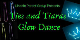 Ties and Tiaras Glow Dance