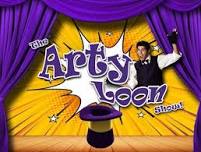 The Arty Loon Show!