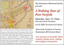 A Walking Tour of Port Norfolk