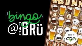 Bingo At The Bru - February