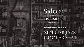 Sidecar Jazz Cooperative