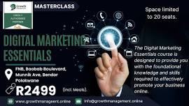 Digital Marketing Essential