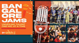 Bangalore Jams - Music Open Mic & Jams