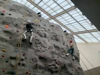 Conquer New Heights at the Statesville Climbing Wall