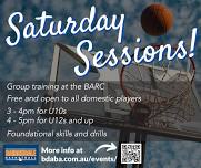 Saturday Session – Free Training for Domestic Players