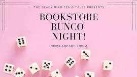 Bookstore Bunco Night!