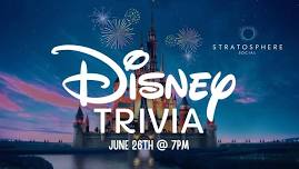 Disney Trivia