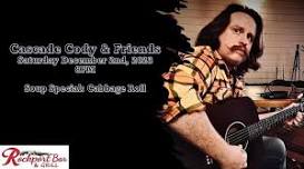 CASCADE CODY & FRIENDS! NO Cover!