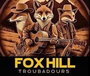 Friday Night Live with The Fox Hill Troubadours