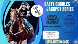 Salty Buckles Jackpot # 1