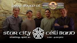 Star City Céilí Band at Harvest Moon Marketplace