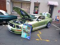 10th Annual Summertime Car Show