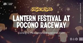 Night Lights Event: Pocono 2024