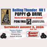 RTNH1 • Poppy Drive • Market Basket # 66 Hooksett NH