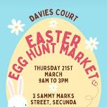 Easter Hunt Market