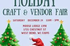 Holiday Craft & Vendor Fair