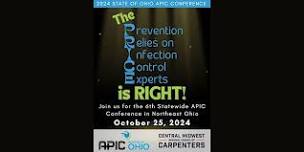 2024 State of Ohio APIC Conference - Attendees