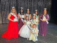 2024 Miss Acadia & Miss Chickadee