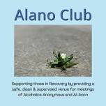 Alano Club: Morning Reflections support group - online