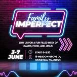 Family Imperfect VBS