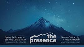 Spring Performance 2024 • The Presence