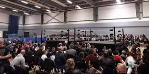 AMERICAN WRESTLING EPW FORMBY