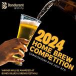 Bondu Blues & Brews - Home Brew Competition