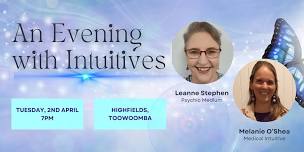 An Evening with Intuitives