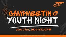 Campmeeting Youth Night