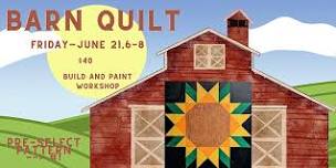 Barn Quilt