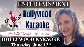 Hollywood Karaoke Entertains in the Social Quarters