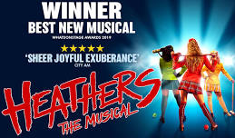 Heathers The Musical at Theatre Royal Bath