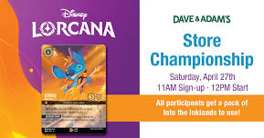 Lorcana Store Championship