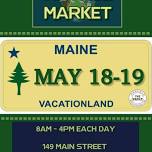 The Vault Monthly Vintage Market : Vacationland